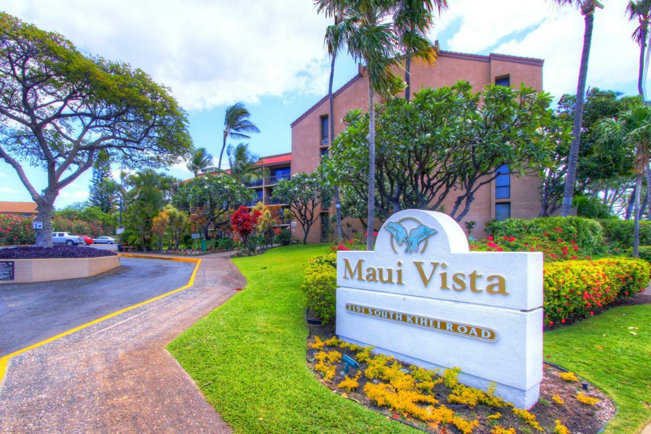 شقة Maui Vista 1423 كيهي المظهر الخارجي الصورة