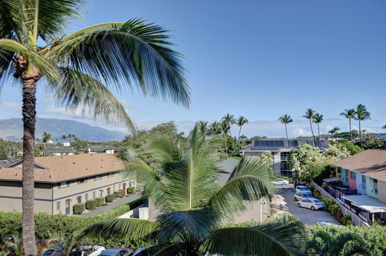 شقة Maui Vista 1423 كيهي المظهر الخارجي الصورة