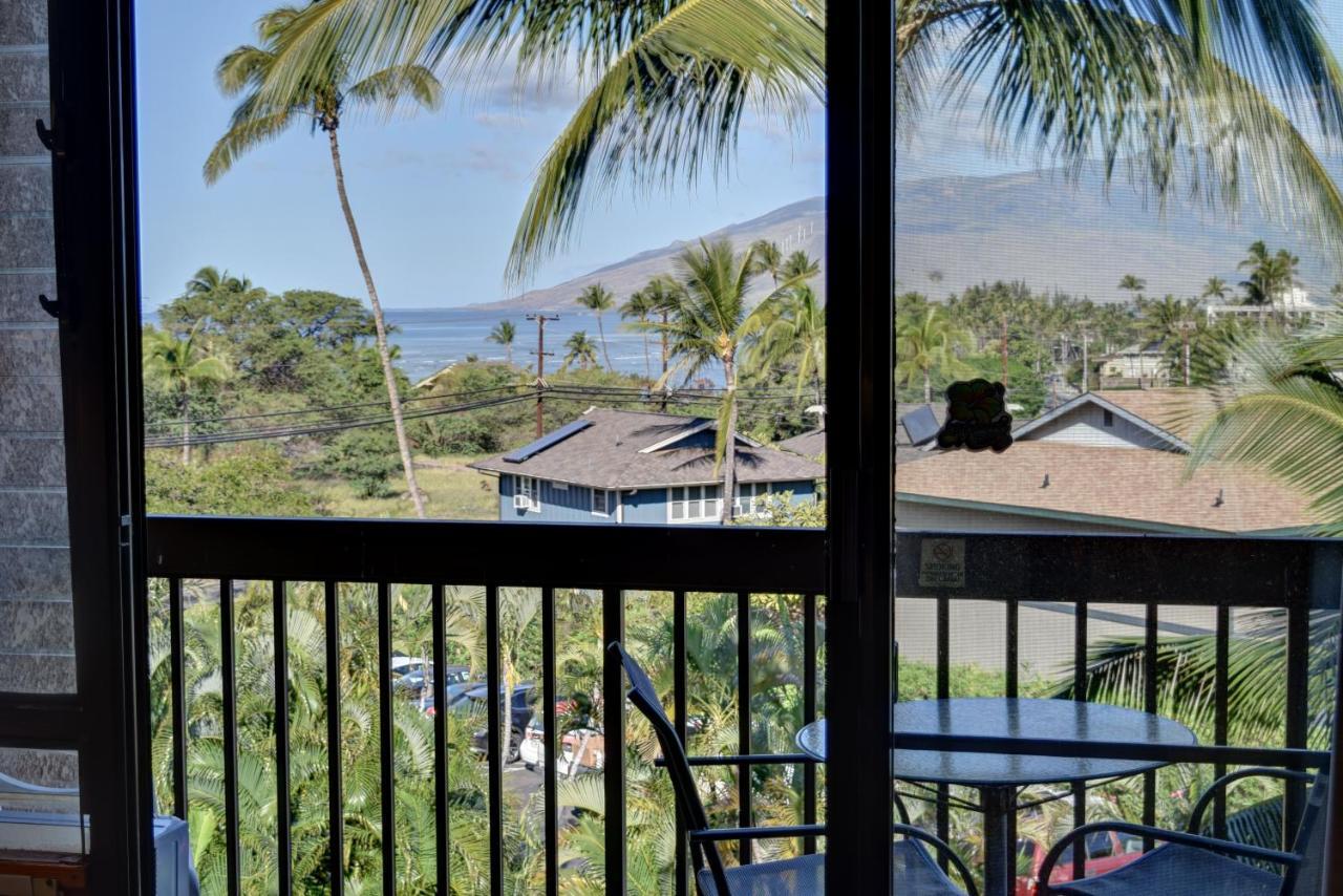شقة Maui Vista 1423 كيهي المظهر الخارجي الصورة